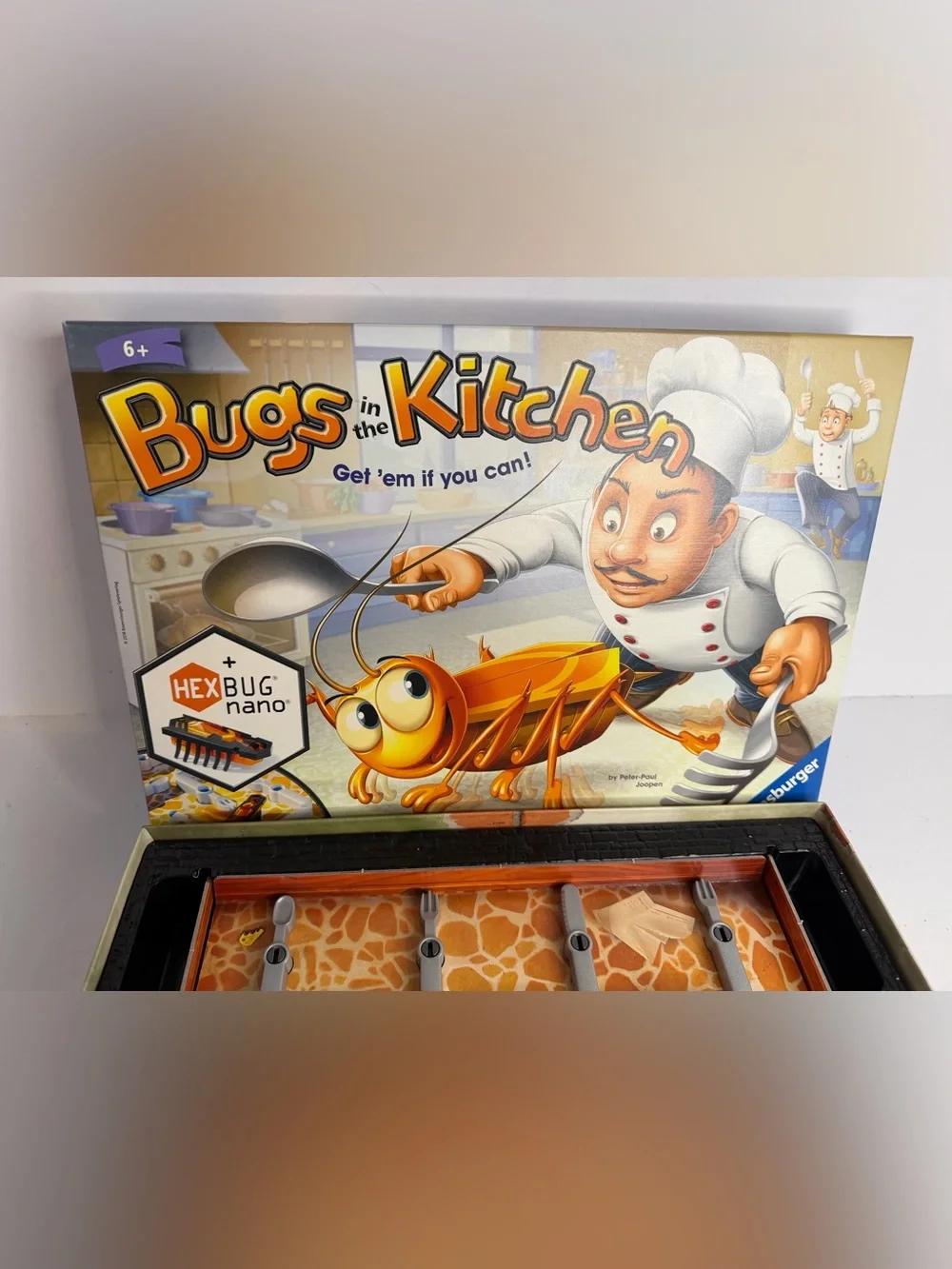 Ravensburger fast paced